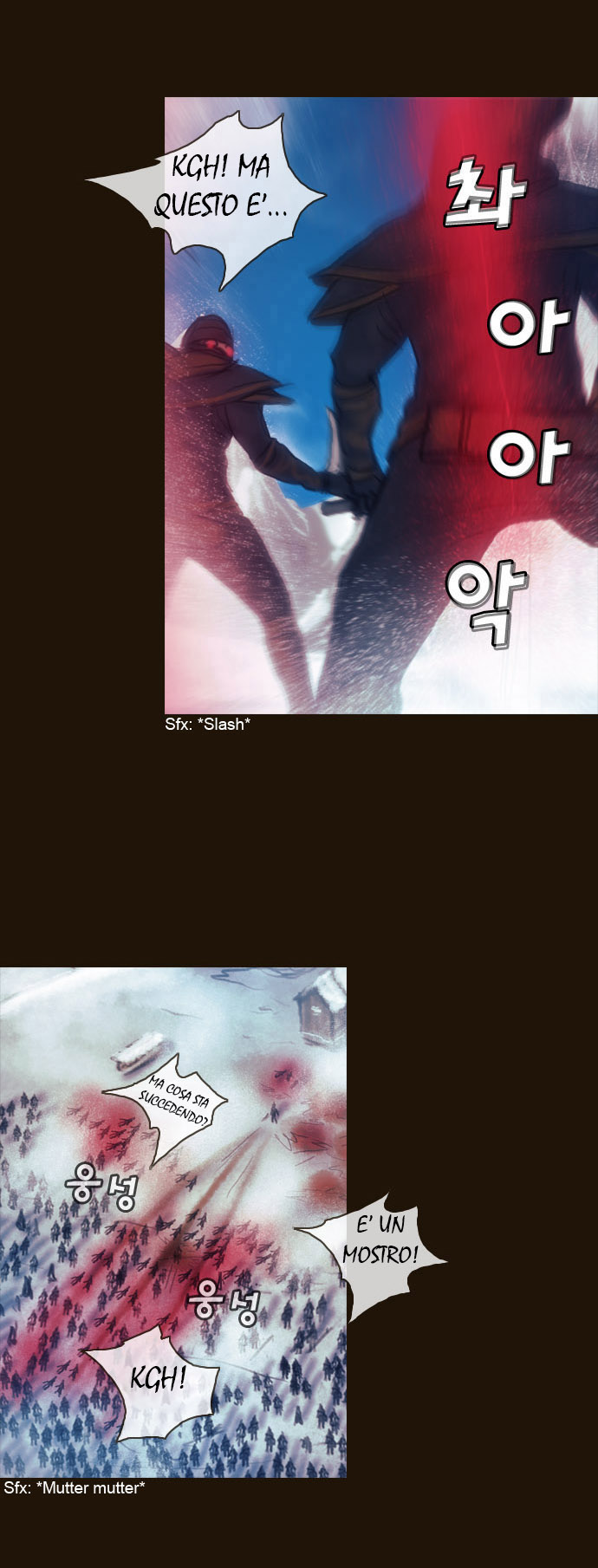 Read Magician Manga Online