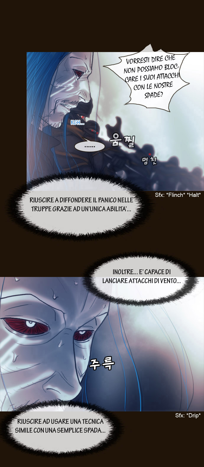 Read Magician Manga Online