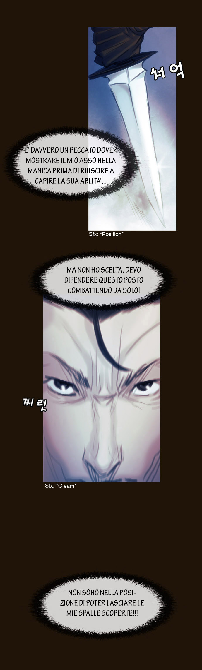 Read Magician Manga Online