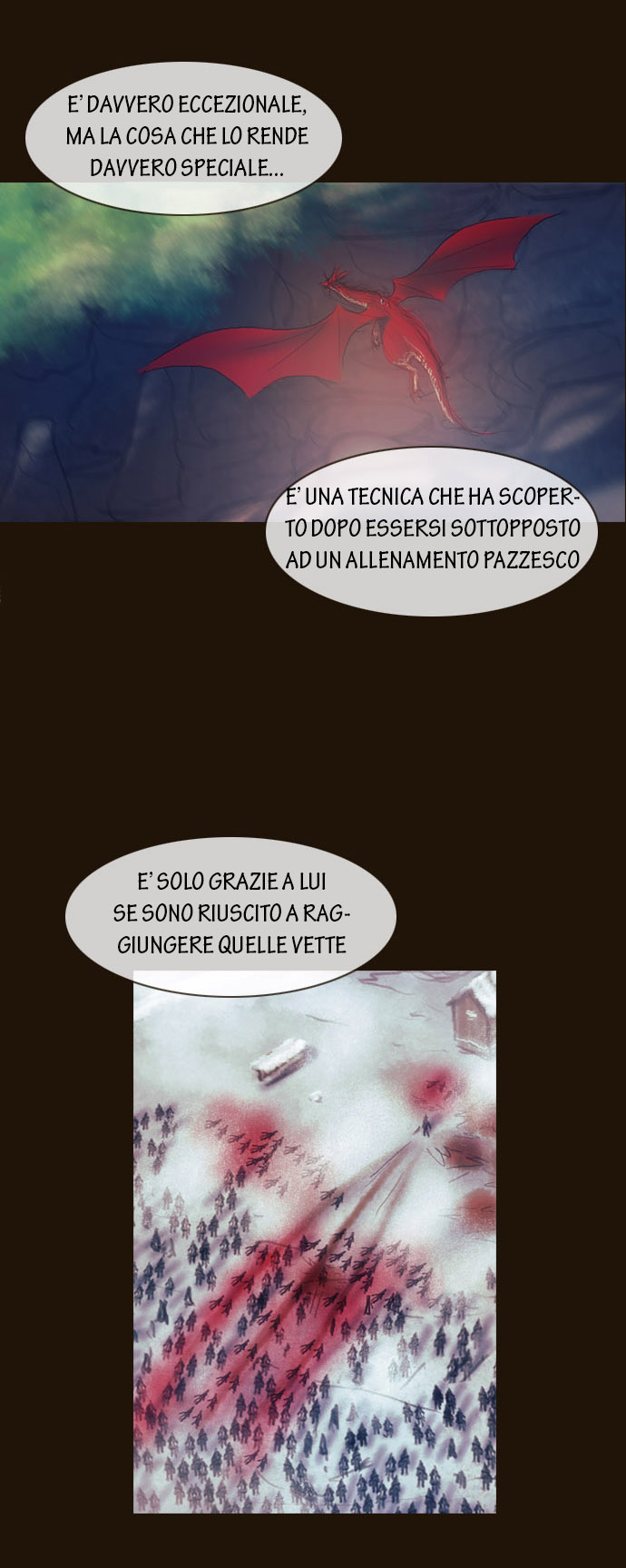 Read Magician Manga Online