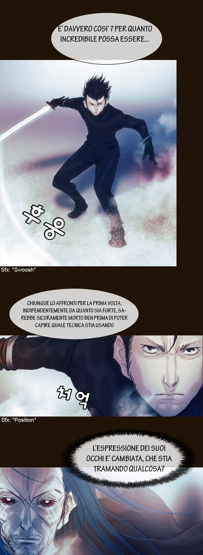 Read Magician Manga Online