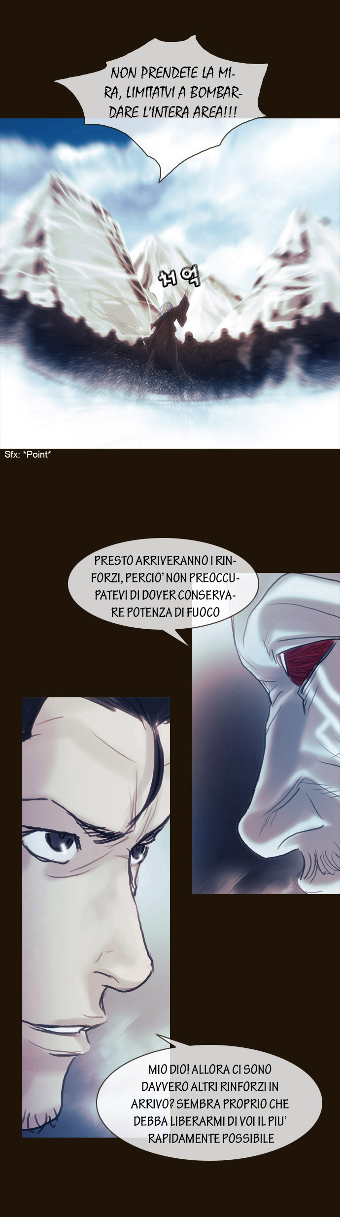 Read Magician Manga Online