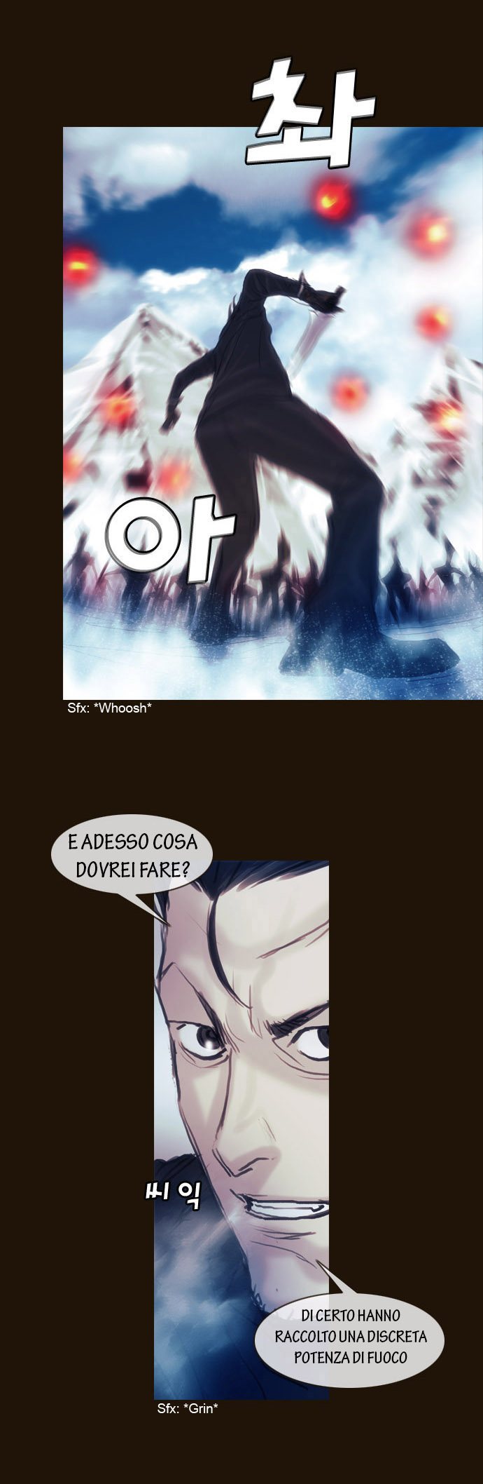 Read Magician Manga Online