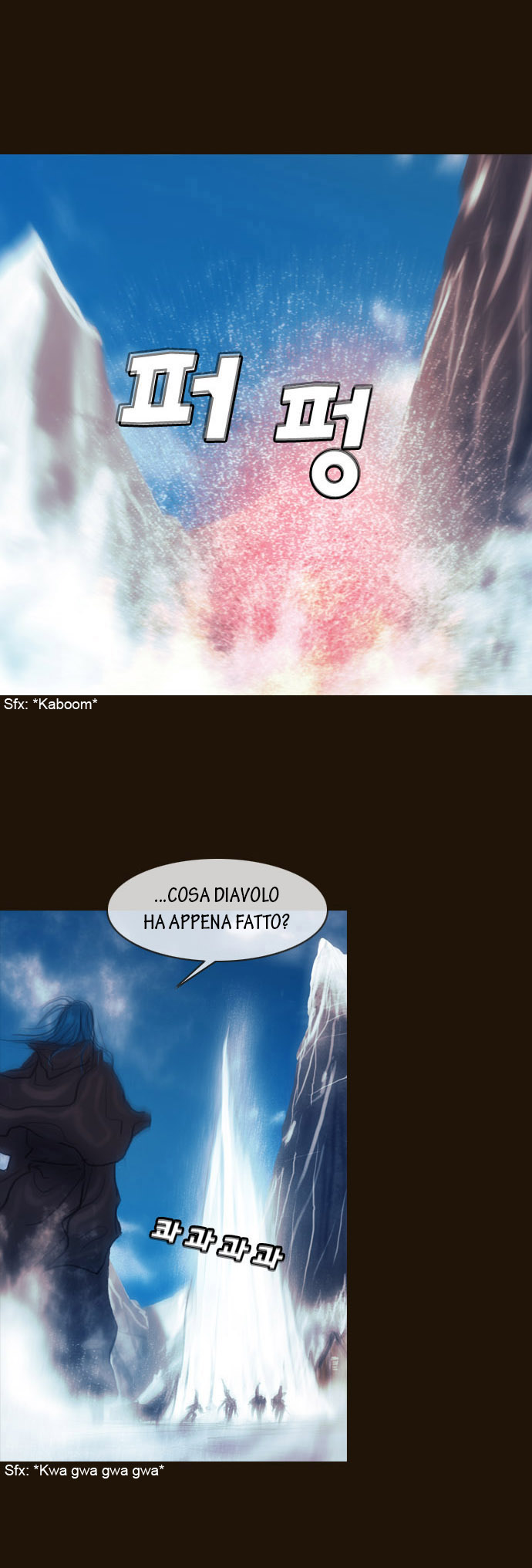 Read Magician Manga Online