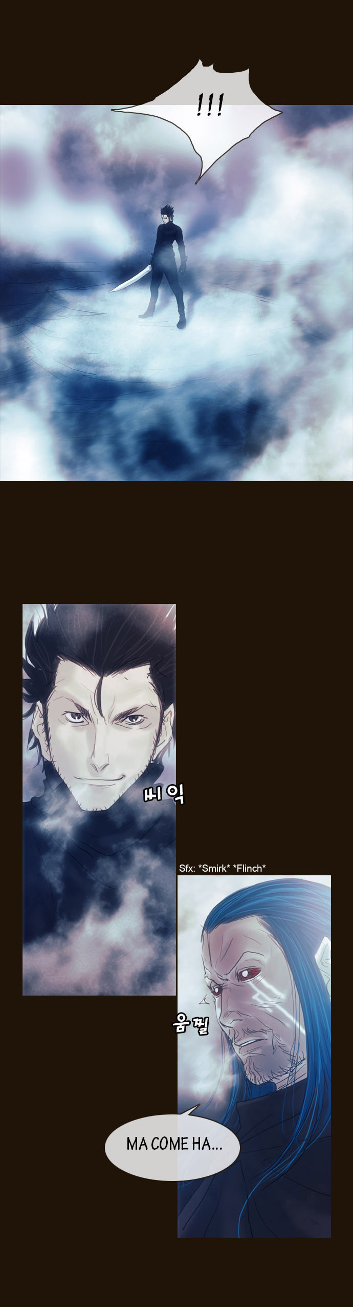 Read Magician Manga Online