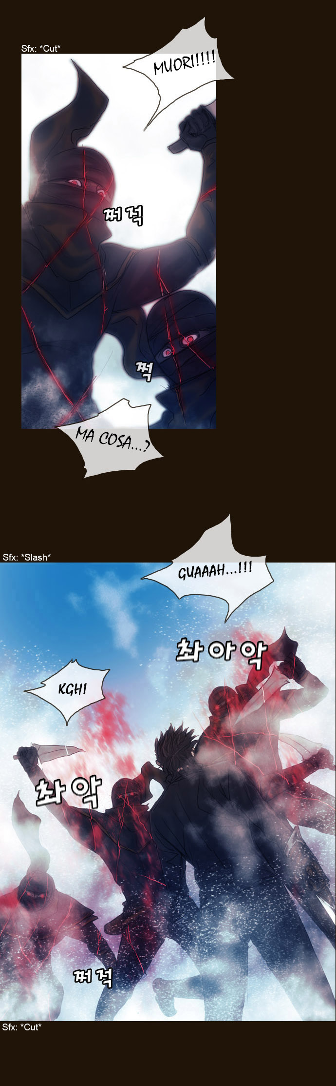 Read Magician Manga Online