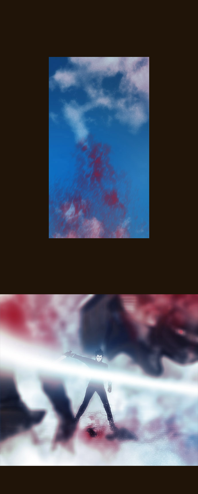 Read Magician Manga Online