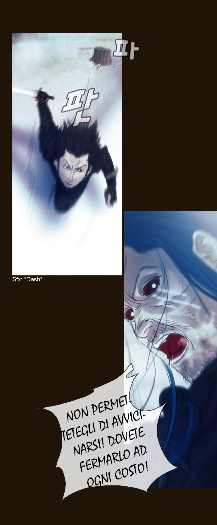 Read Magician Manga Online