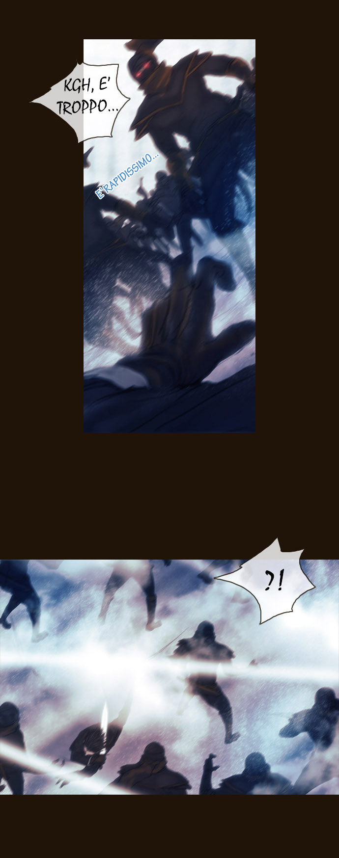 Read Magician Manga Online