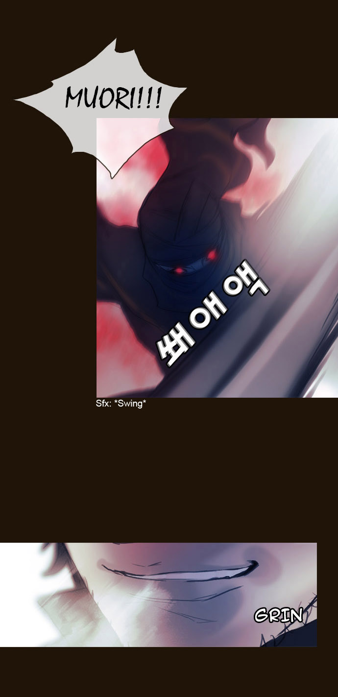 Read Magician Manga Online