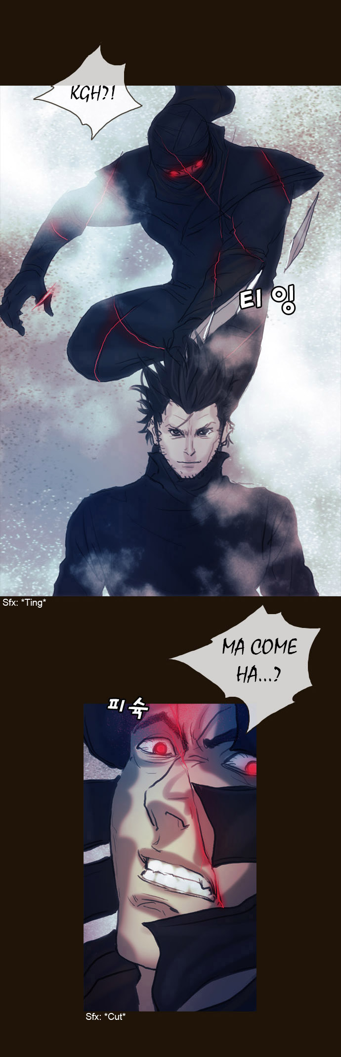 Read Magician Manga Online