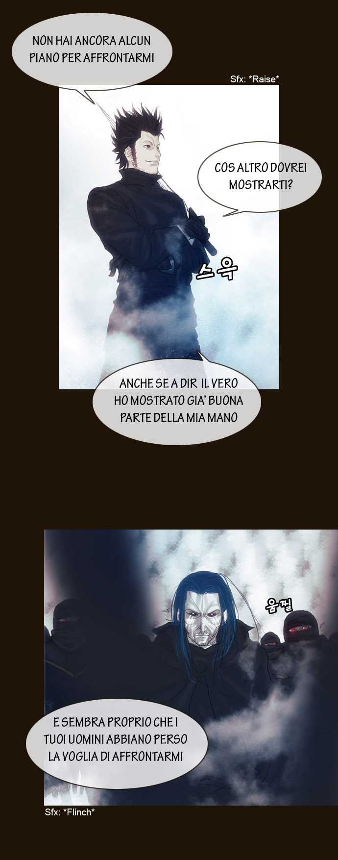 Read Magician Manga Online