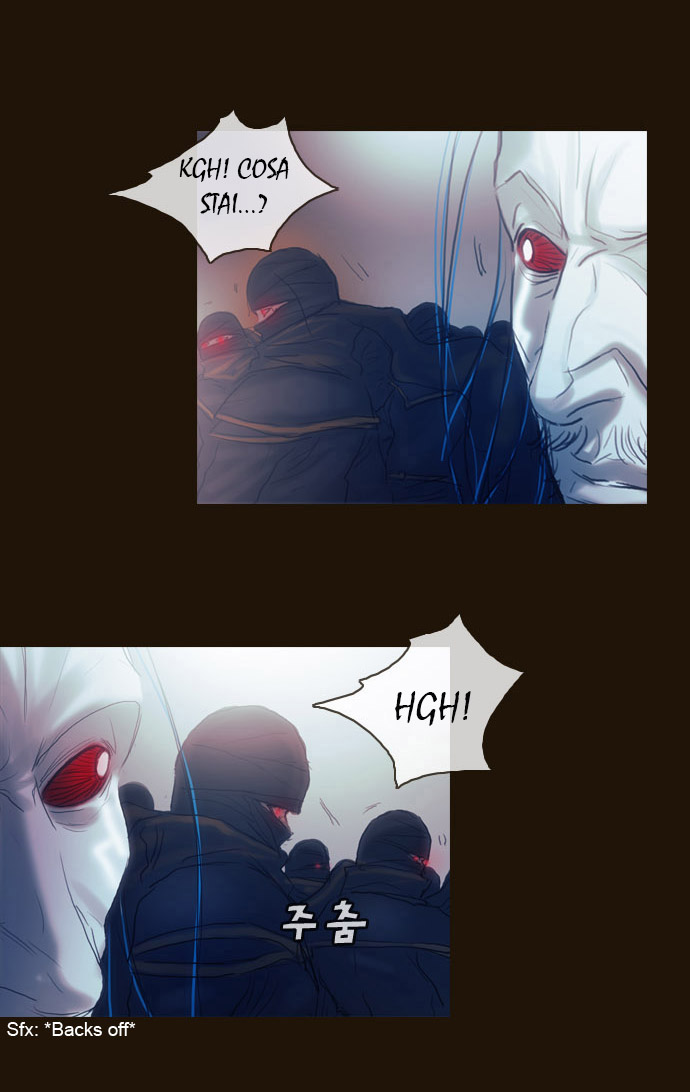 Read Magician Manga Online