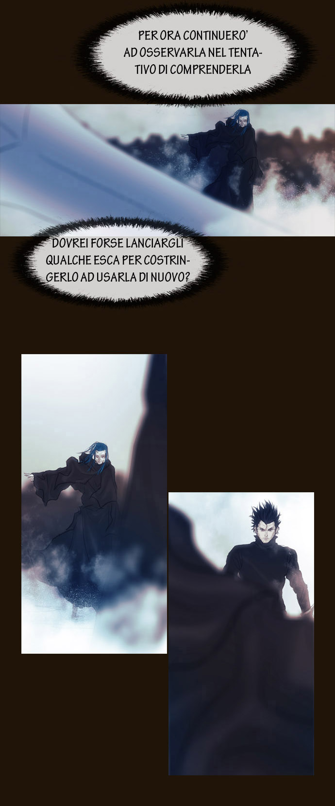 Read Magician Manga Online