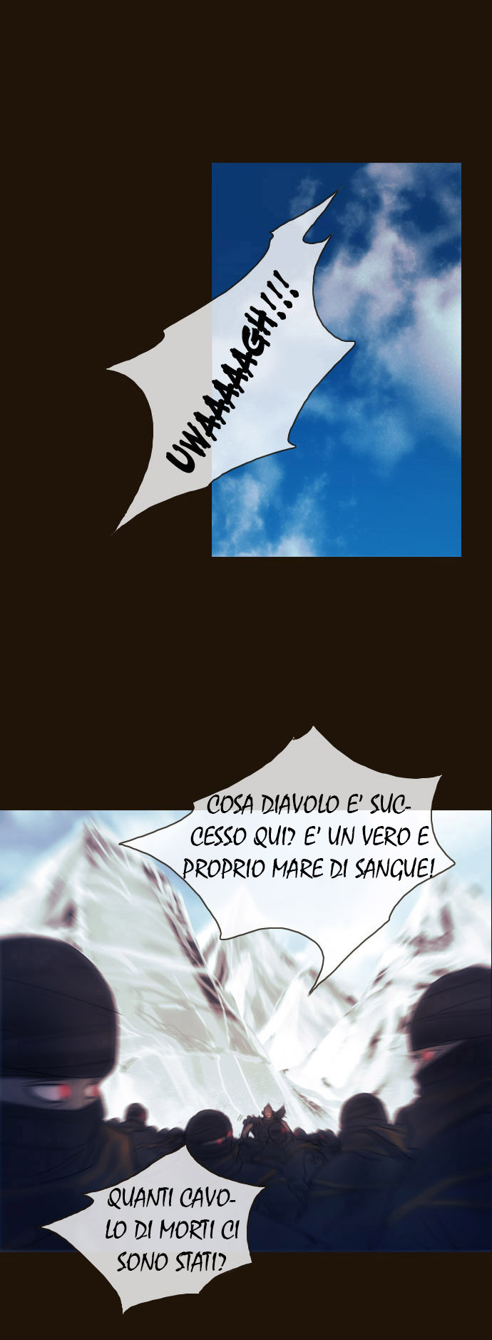 Read Magician Manga Online