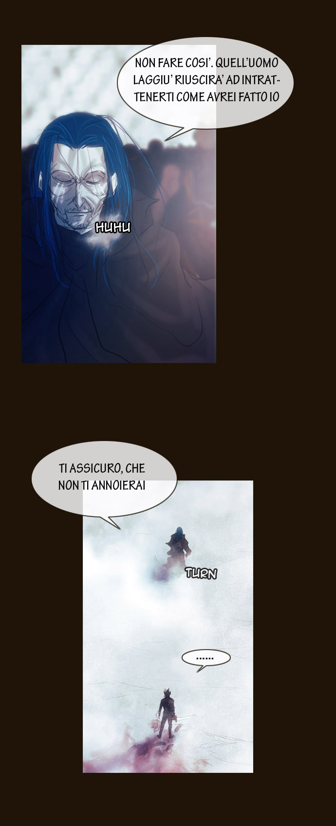 Read Magician Manga Online