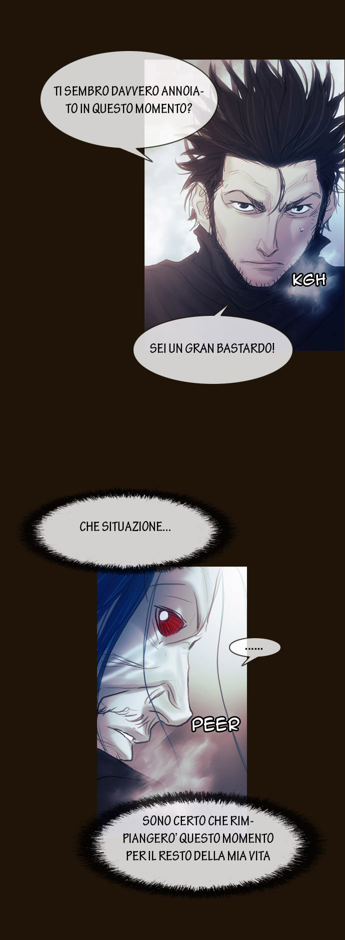 Read Magician Manga Online