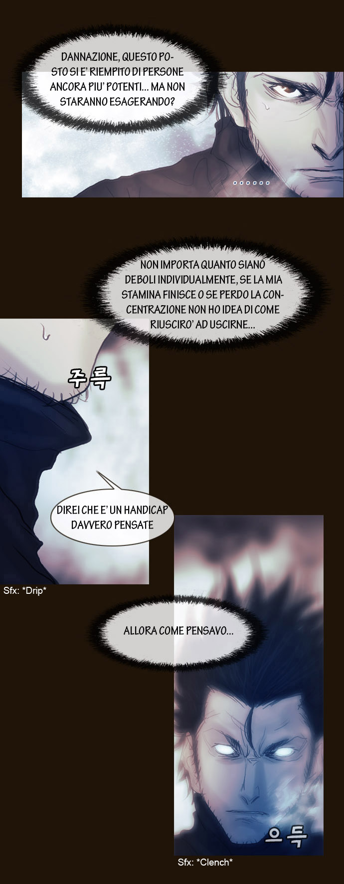 Read Magician Manga Online