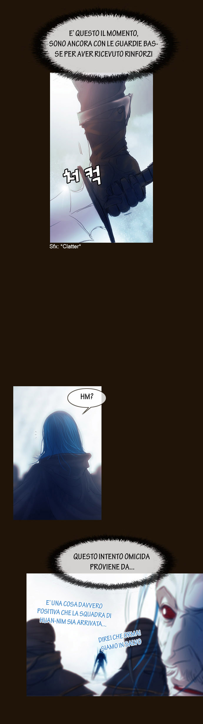 Read Magician Manga Online