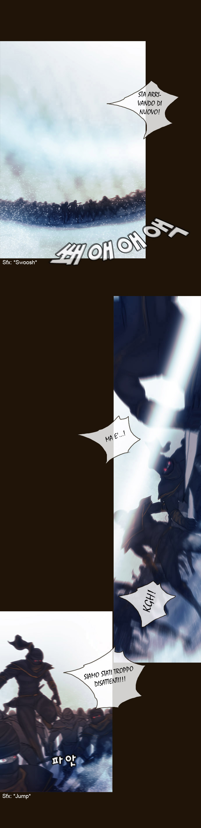 Read Magician Manga Online