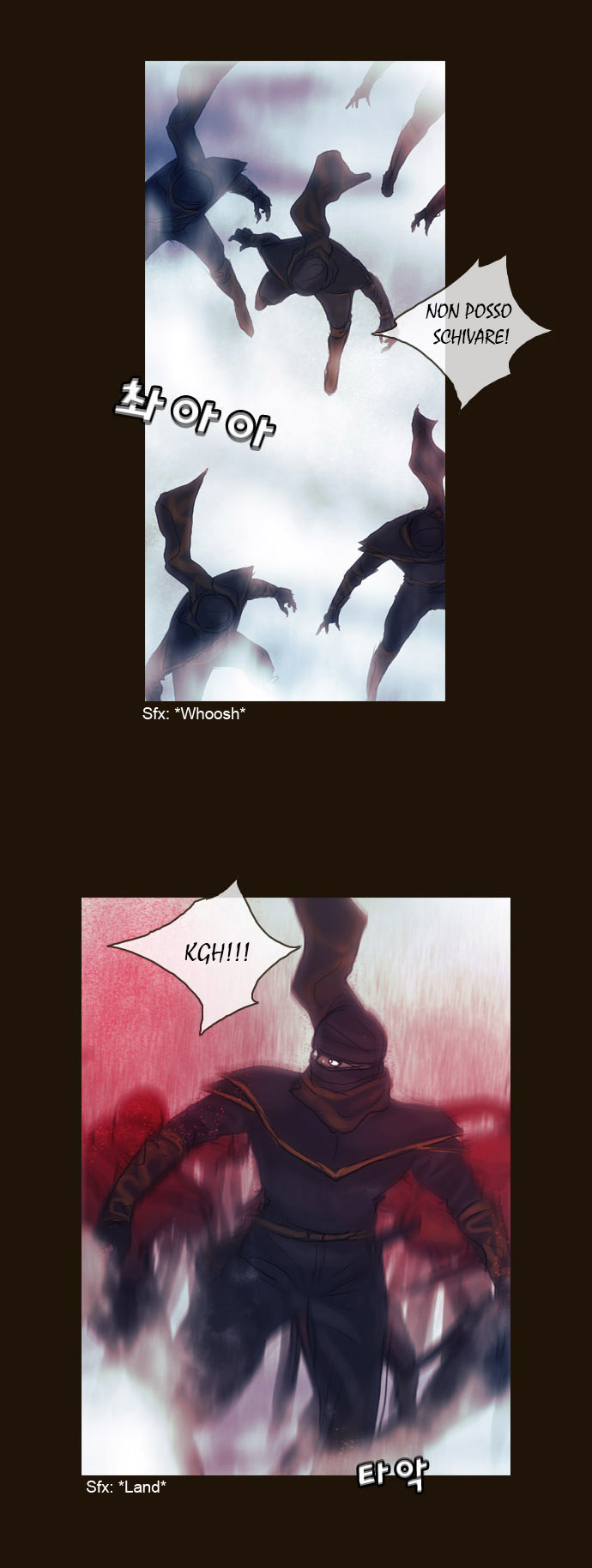 Read Magician Manga Online