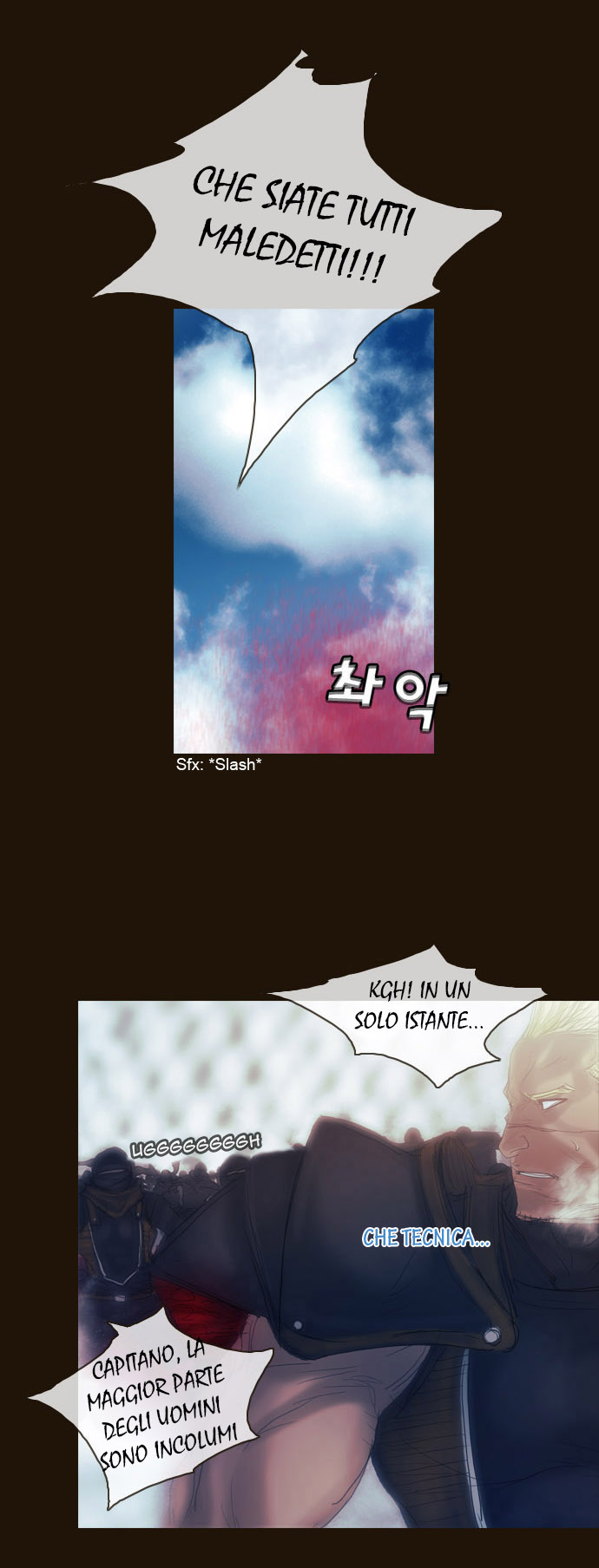 Read Magician Manga Online