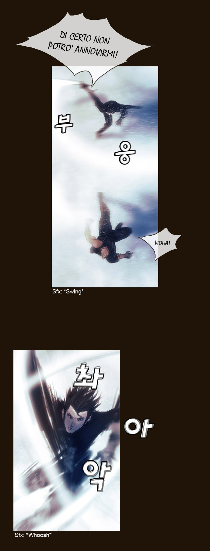 Read Magician Manga Online