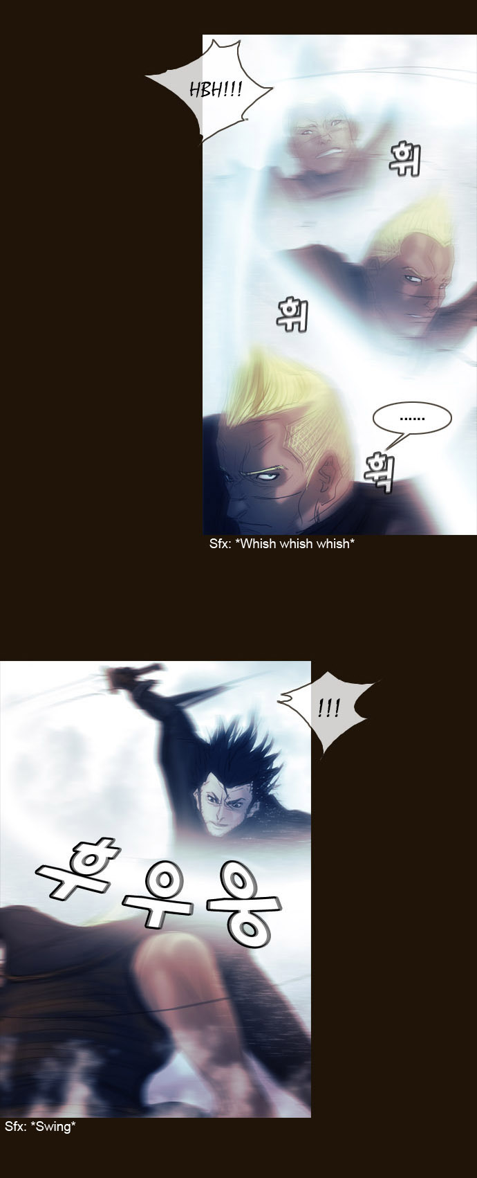 Read Magician Manga Online