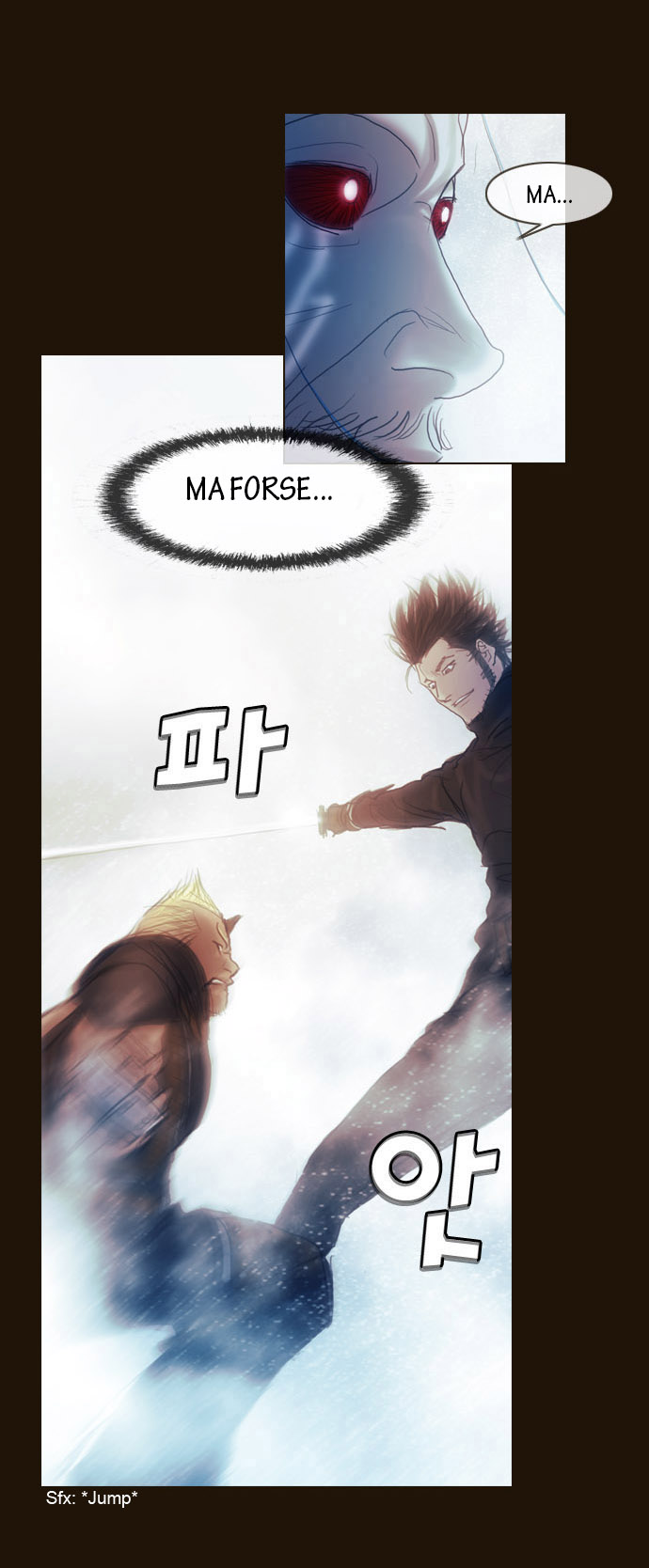 Read Magician Manga Online