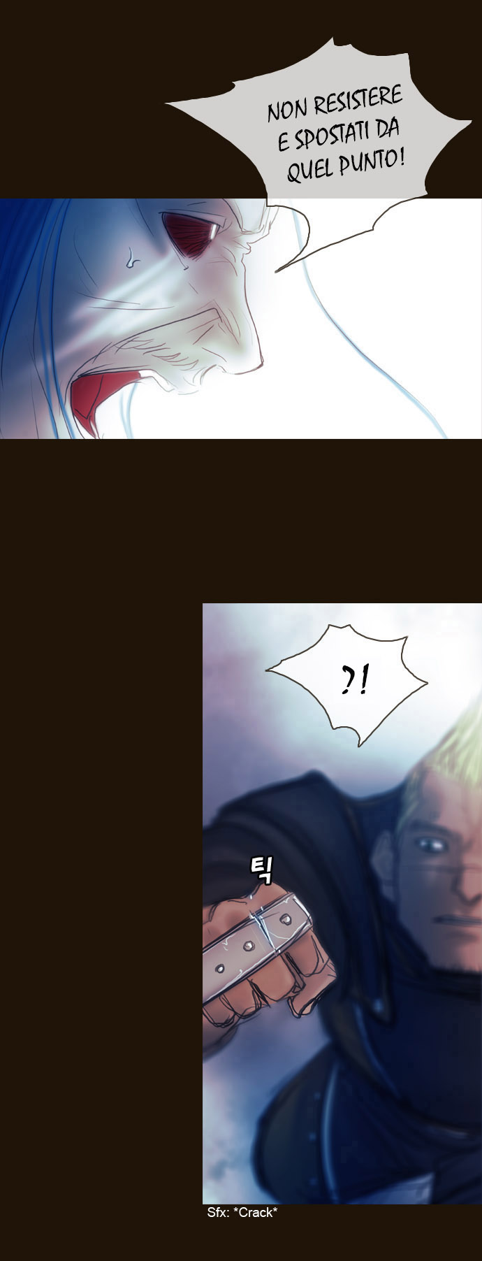 Read Magician Manga Online