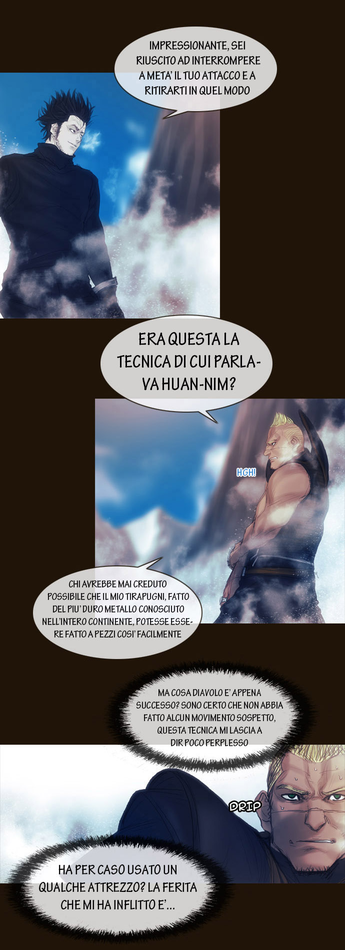 Read Magician Manga Online