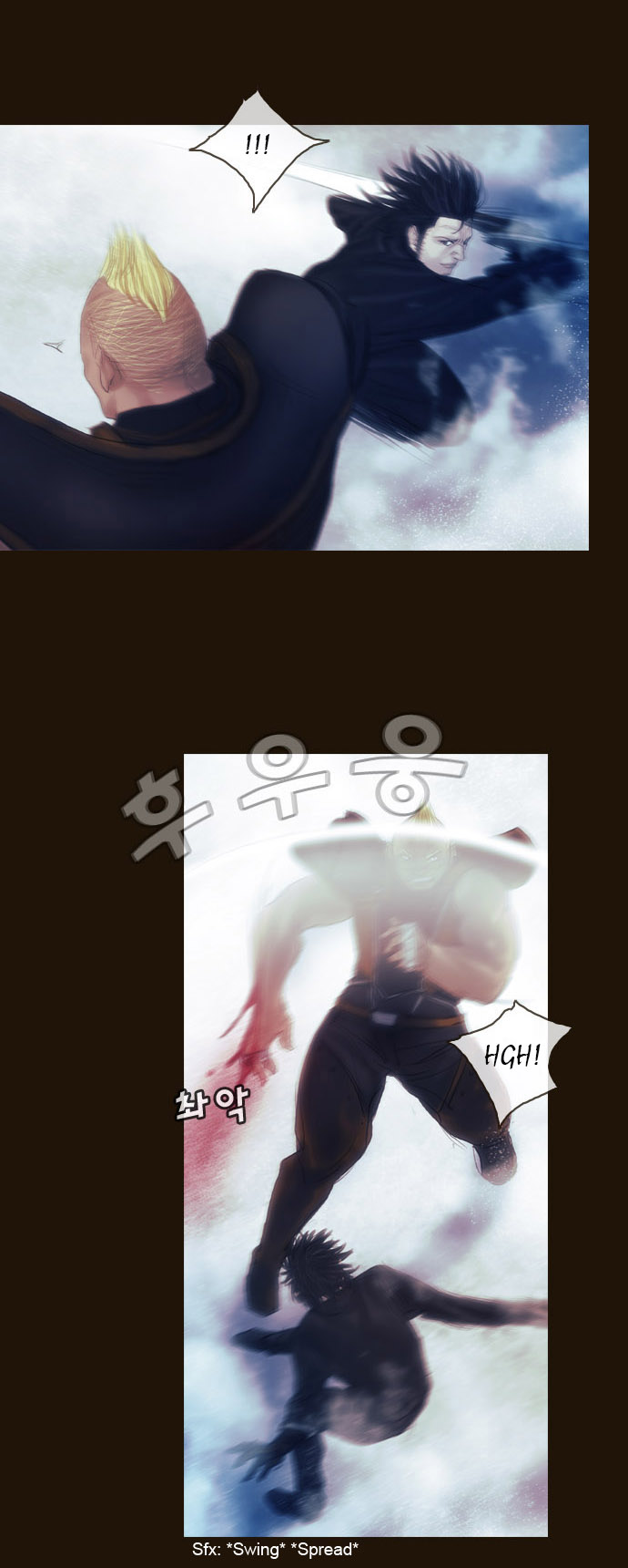 Read Magician Manga Online