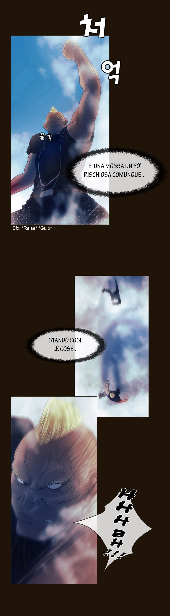 Read Magician Manga Online