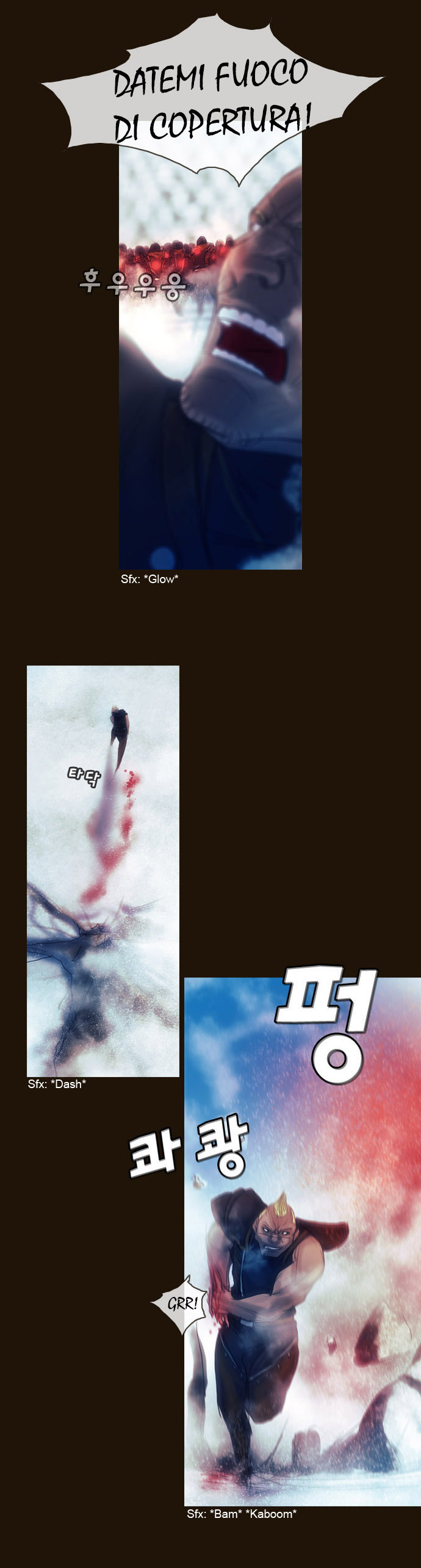 Read Magician Manga Online