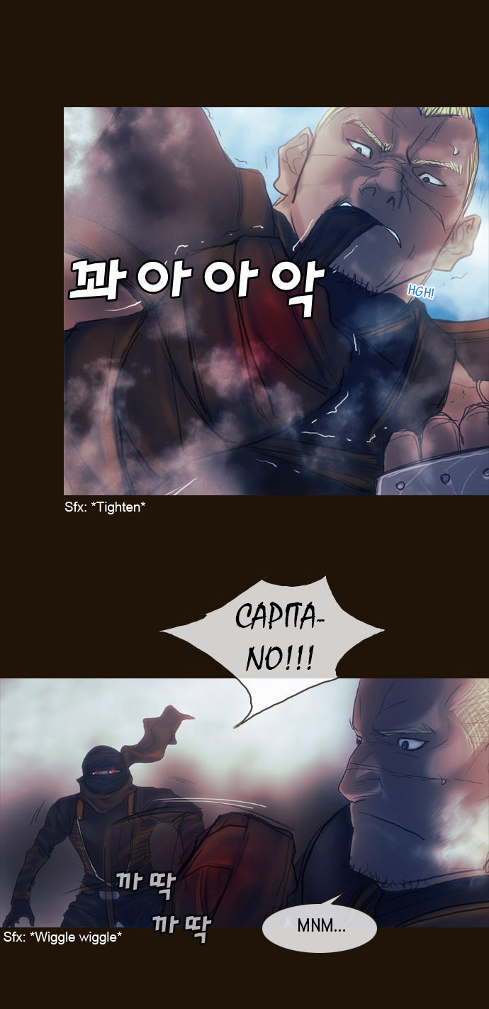 Read Magician Manga Online