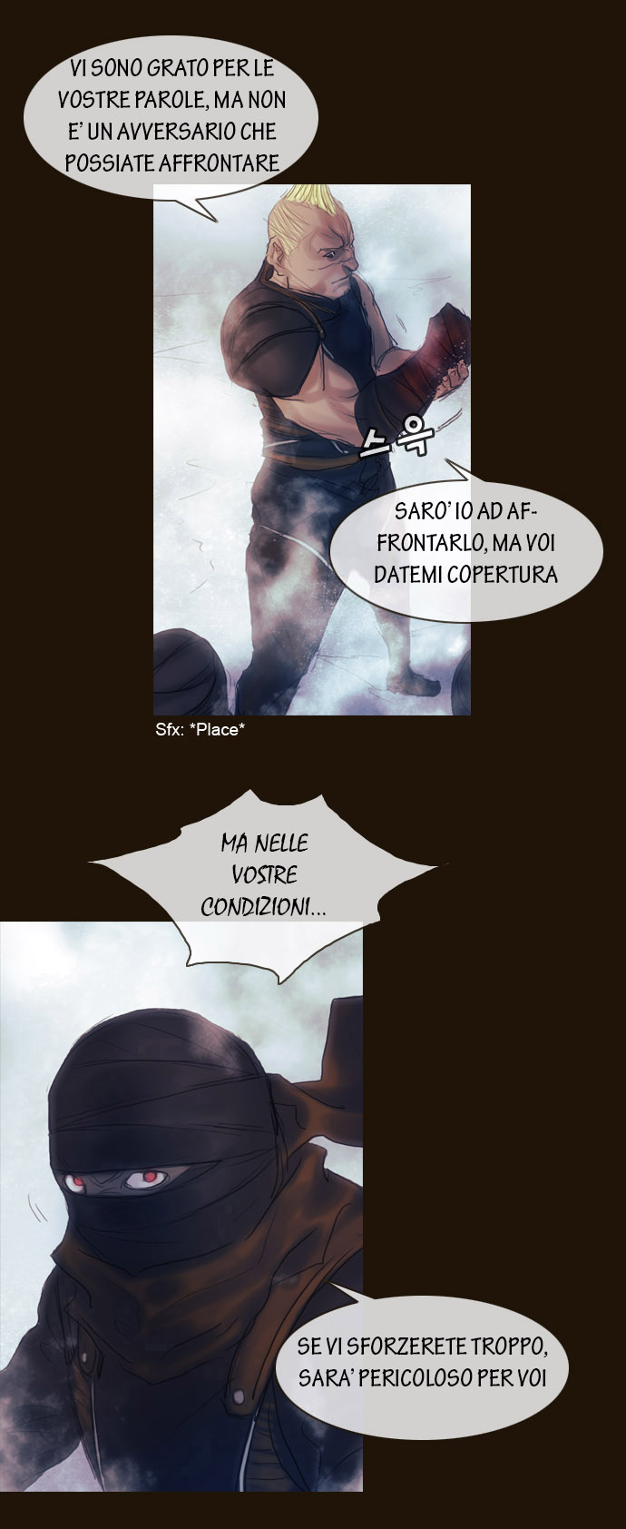 Read Magician Manga Online