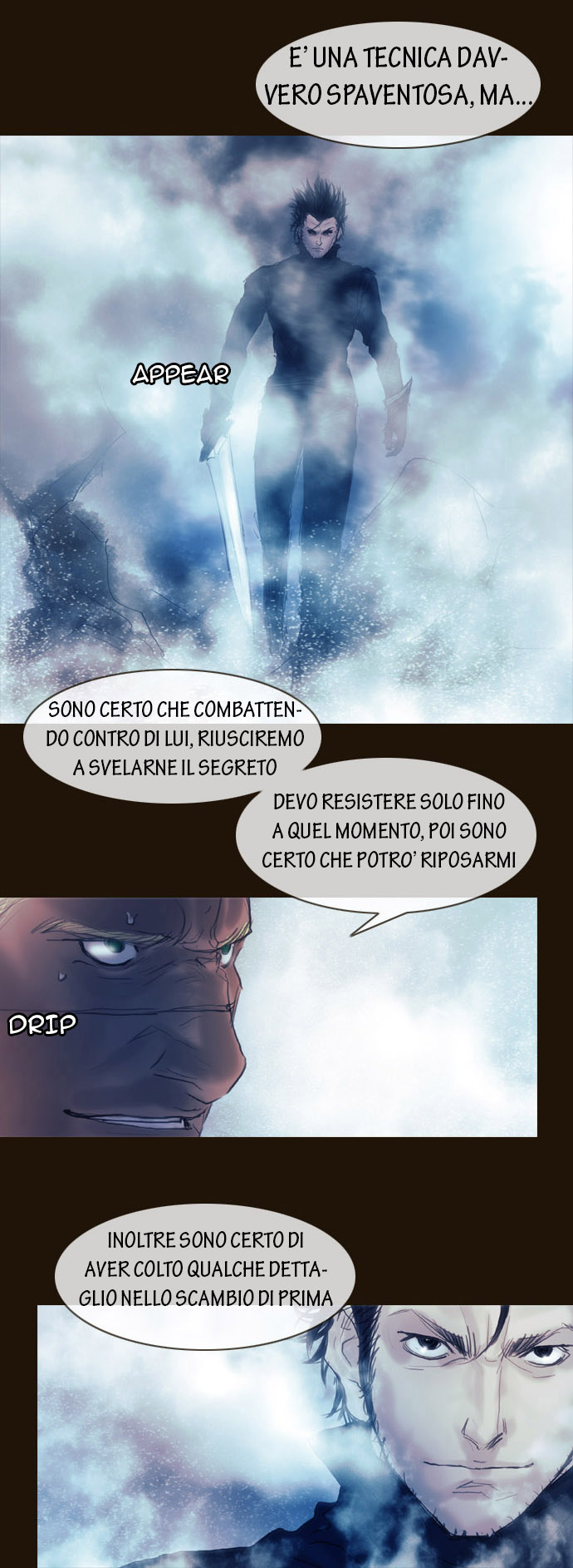 Read Magician Manga Online