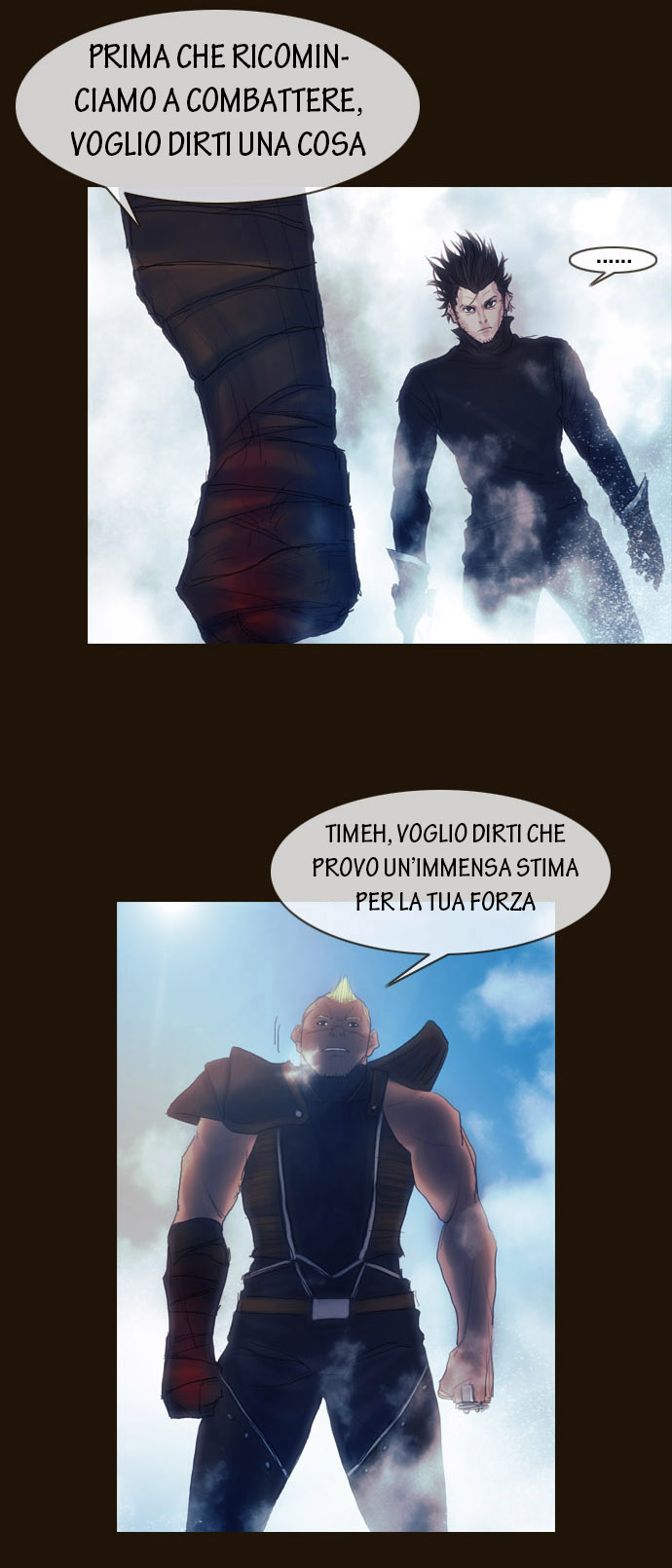 Read Magician Manga Online