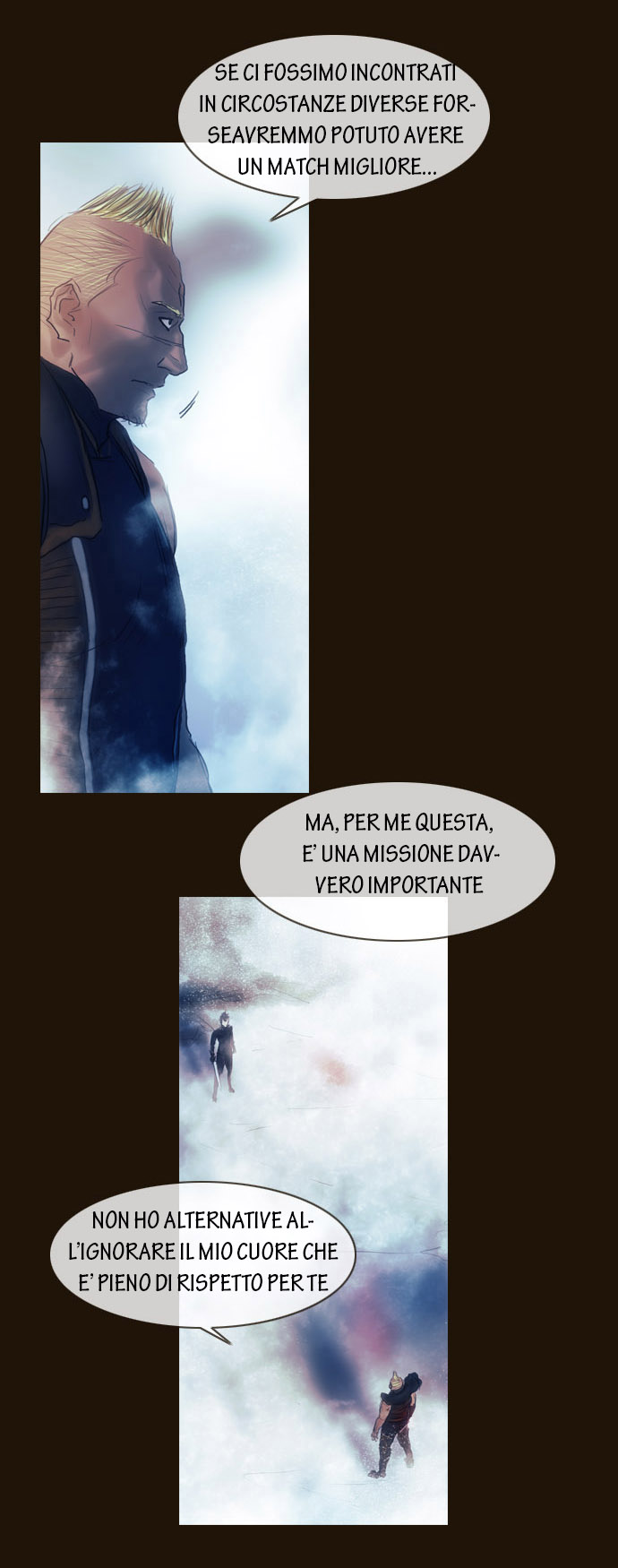 Read Magician Manga Online