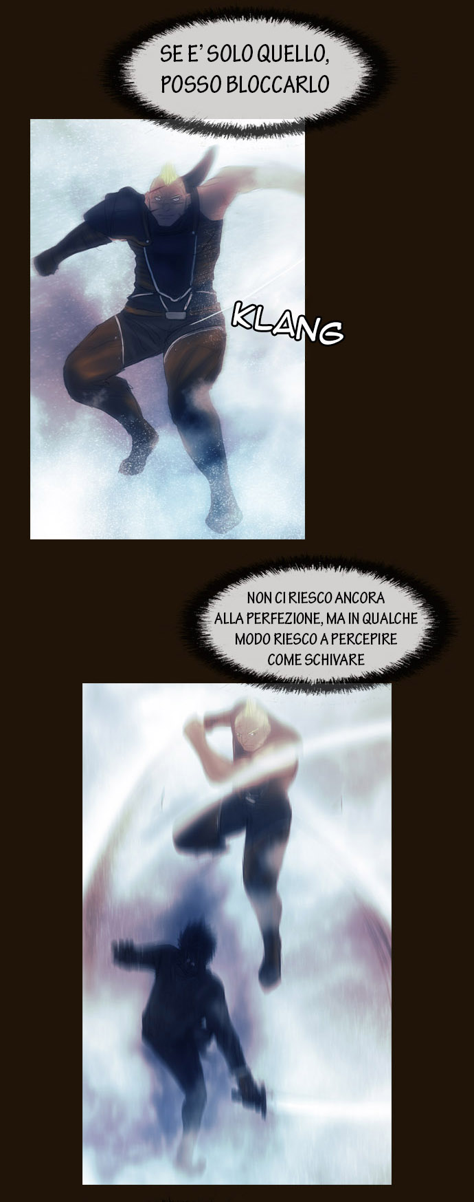 Read Magician Manga Online