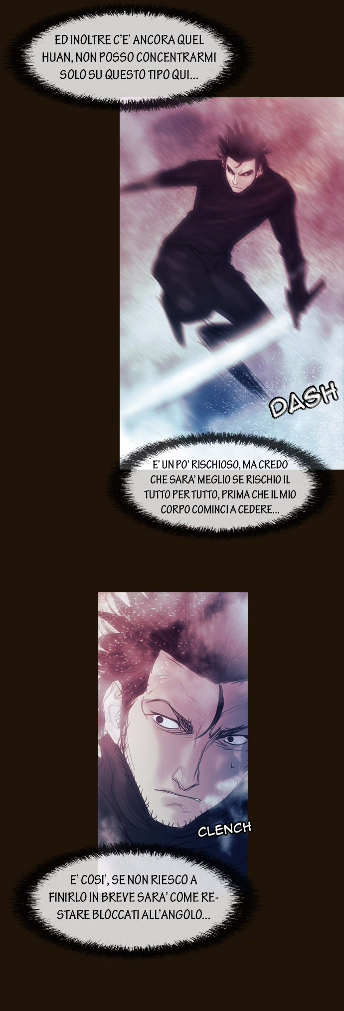 Read Magician Manga Online