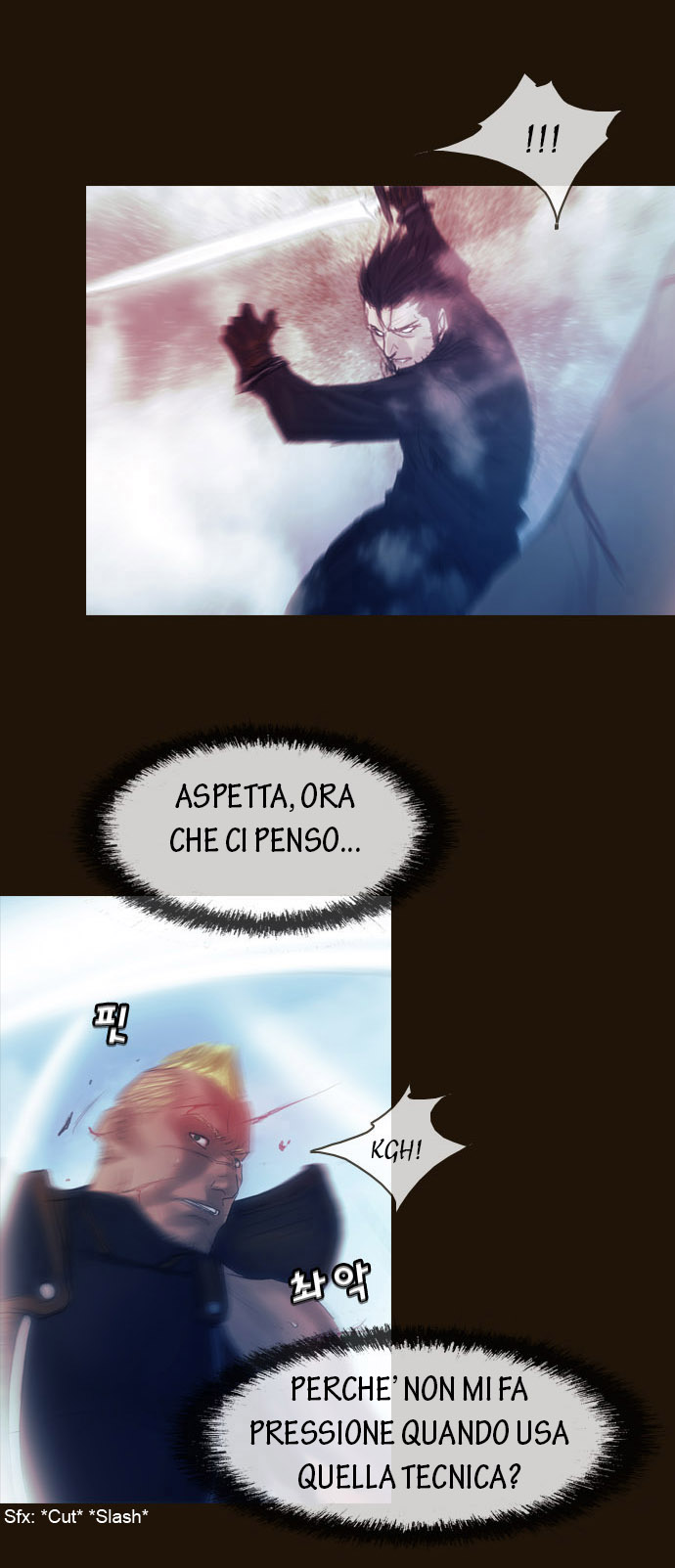 Read Magician Manga Online