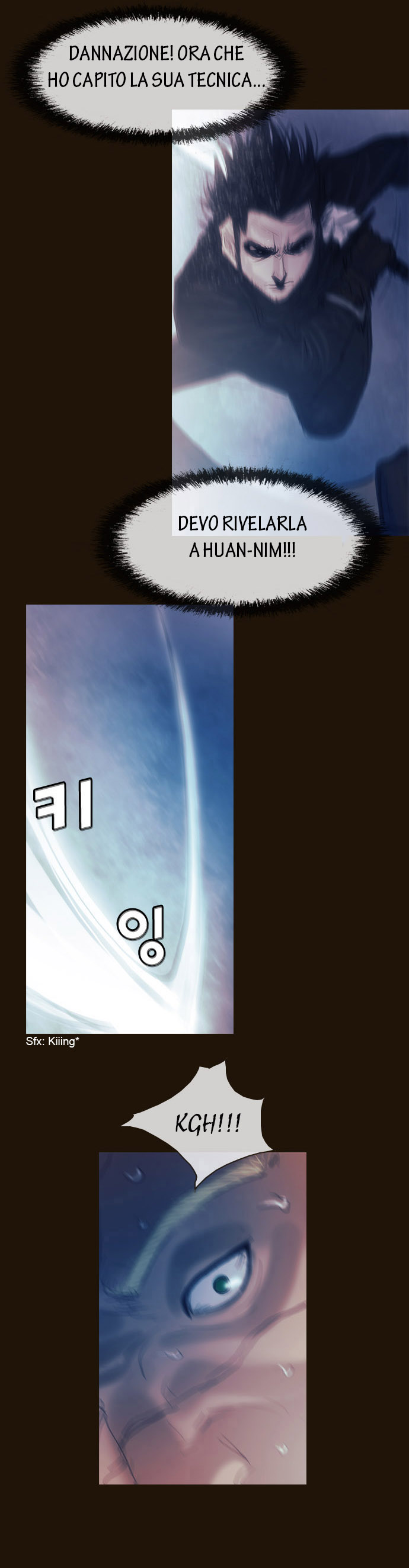 Read Magician Manga Online