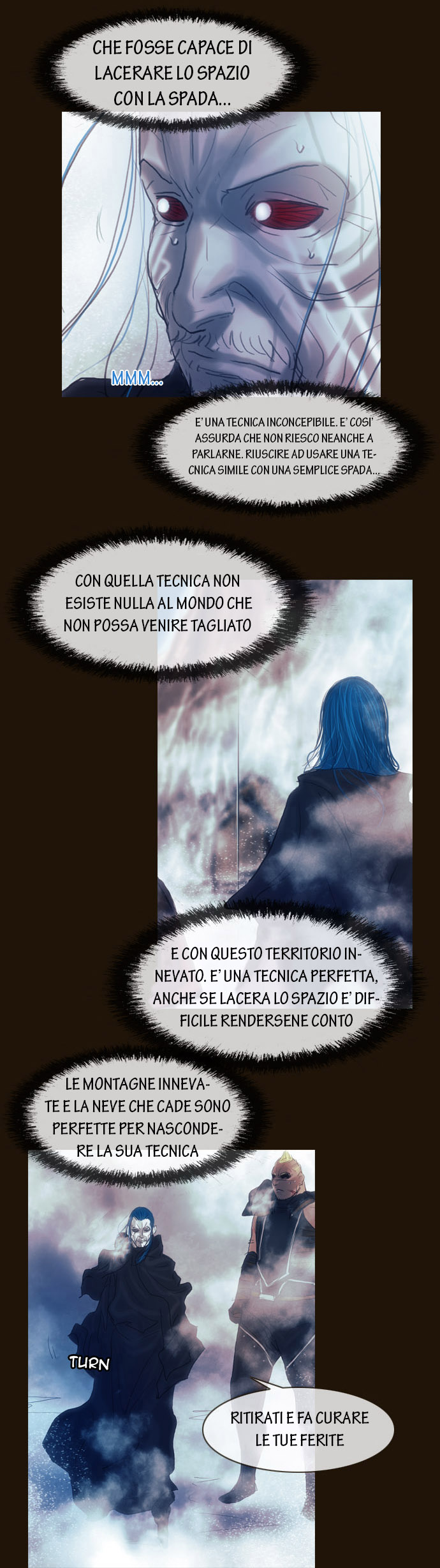 Read Magician Manga Online