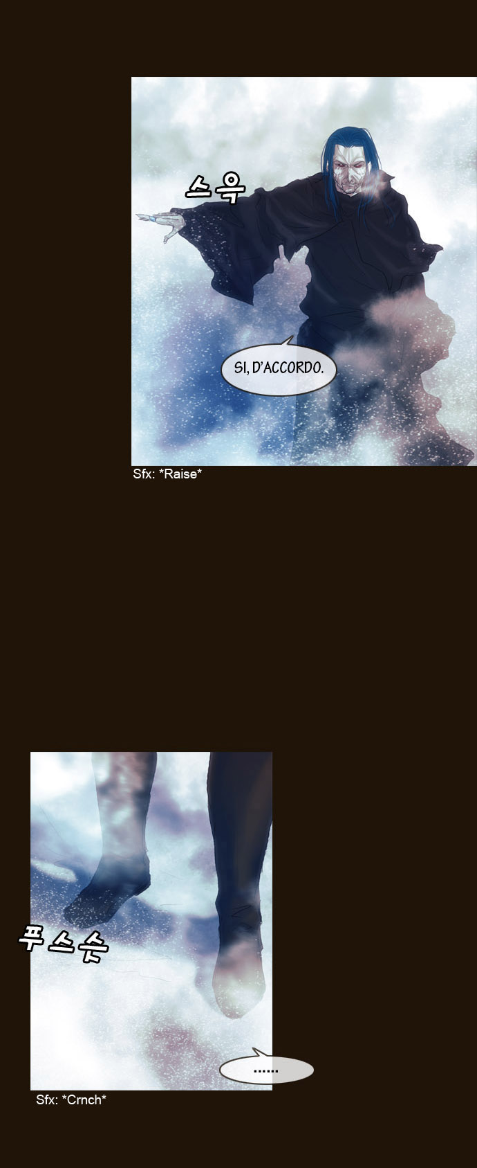 Read Magician Manga Online