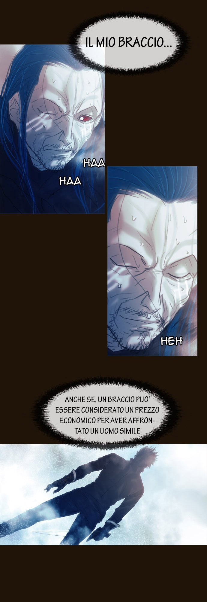 Read Magician Manga Online