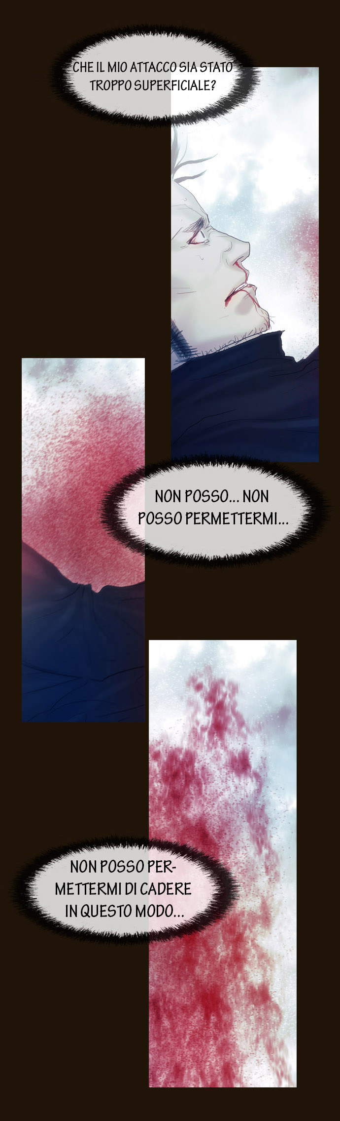 Read Magician Manga Online