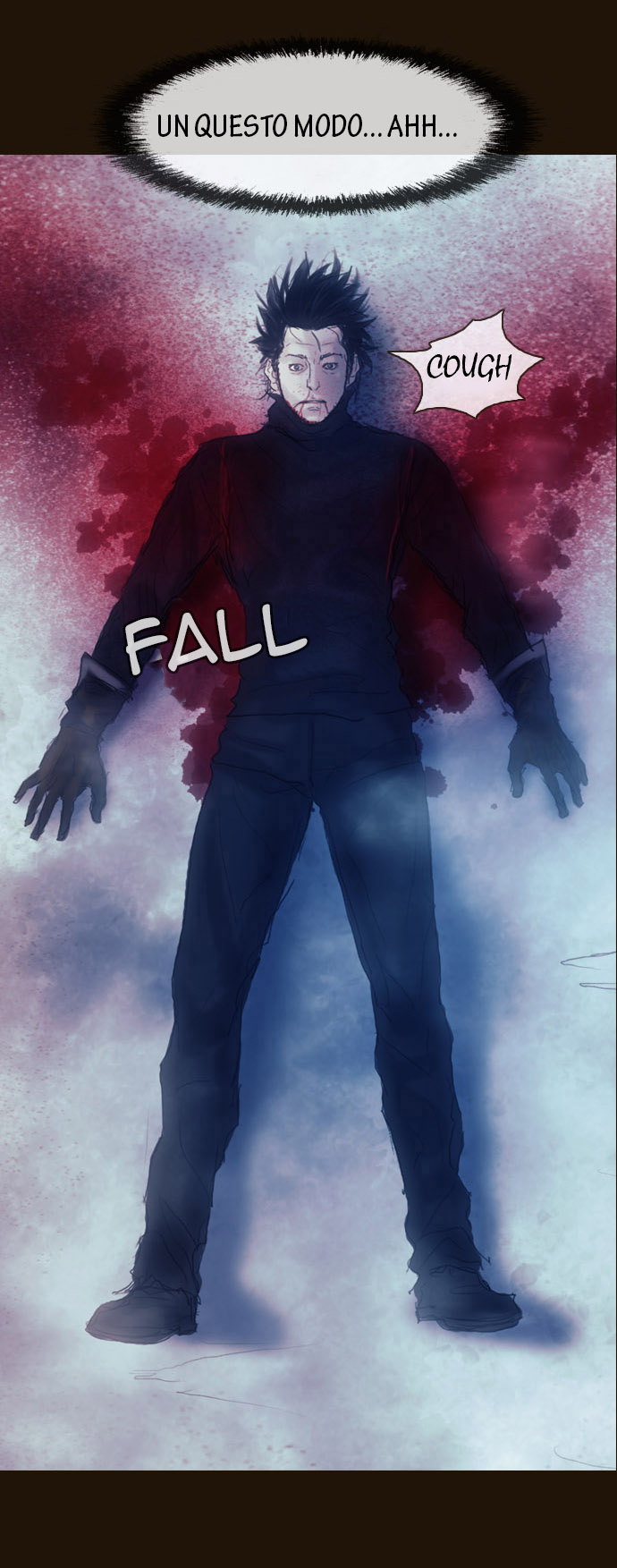 Read Magician Manga Online