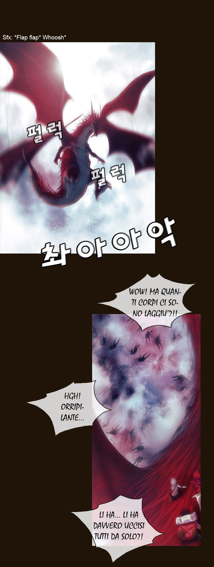 Read Magician Manga Online