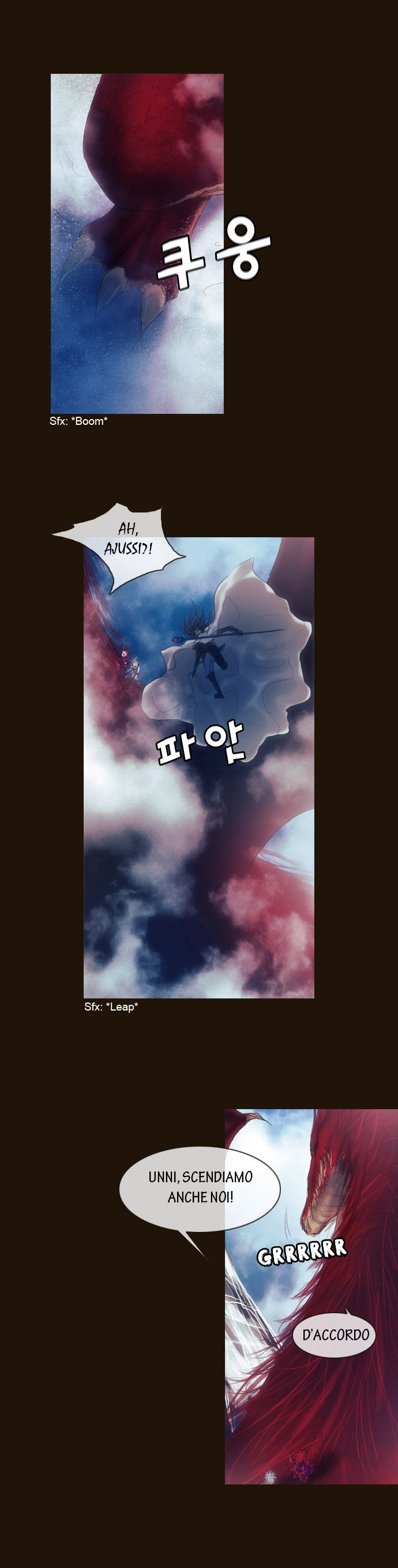 Read Magician Manga Online